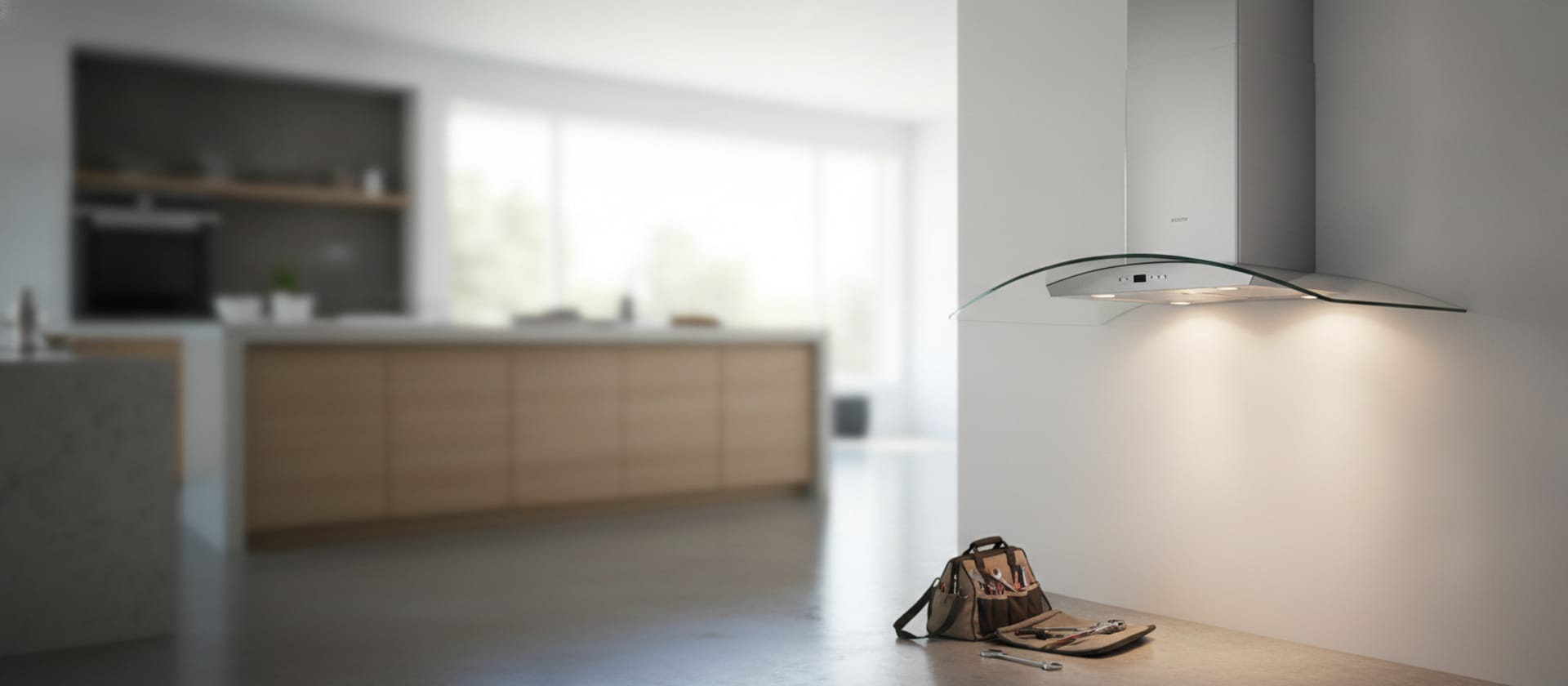 Zephyr Range Hood Repair Southern California