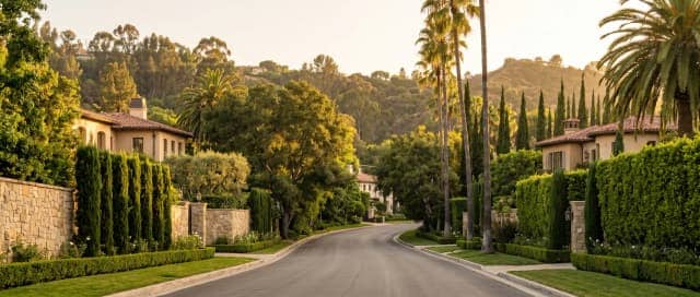 Appliance repair technician in Bel Air, CA kitchen