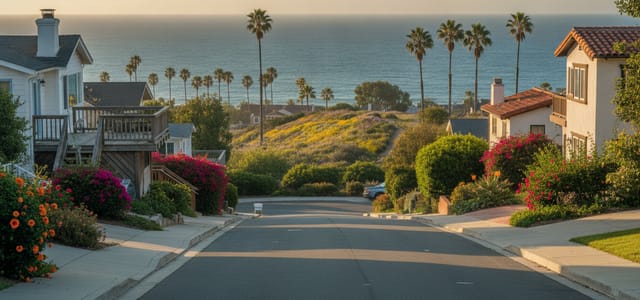 Appliance repair technician in Carlsbad, CA kitchen