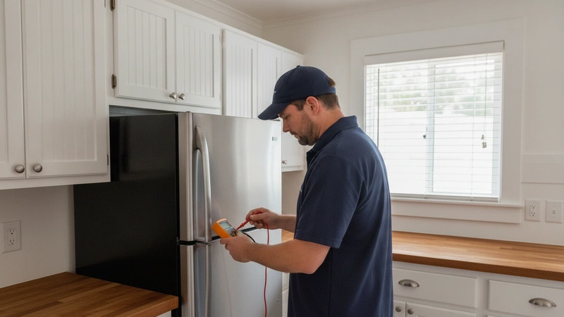 Sub-Zero / Wolf / Thermador appliance repair Carpinteria