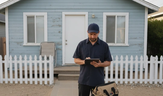 Airbnb appliance repair Carpinteria property management