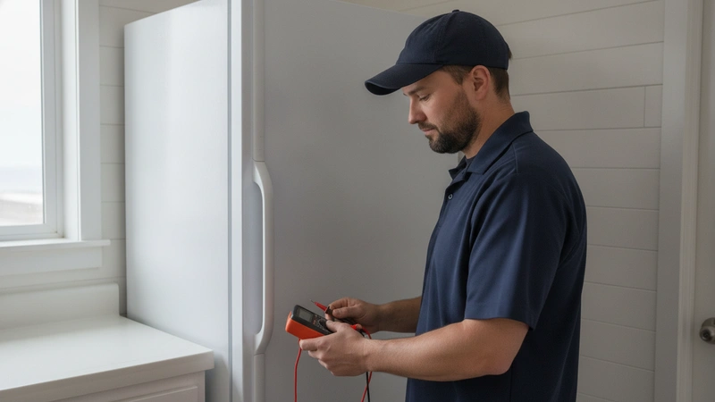 Sub-Zero / Wolf / Thermador appliance repair Del Mar