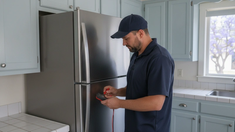 Sub-Zero / Wolf / Thermador appliance repair Encinitas
