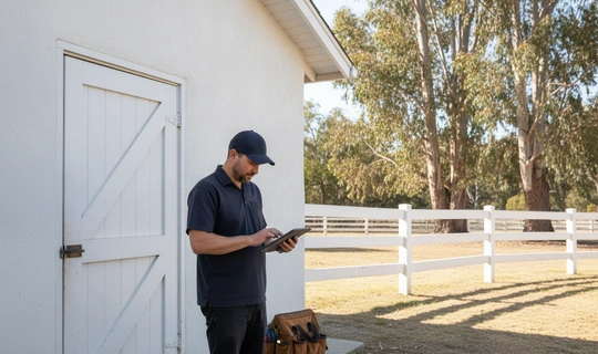 Airbnb appliance repair Hope Ranch property management