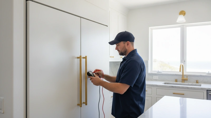 Sub-Zero / Wolf / Thermador appliance repair La Jolla