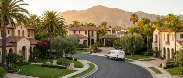 Appliance repair technician in Laguna Niguel, CA kitchen