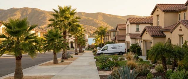 Appliance repair technician in Lake Elsinore, CA kitchen