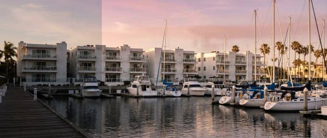 Appliance repair technician in Marina Del Rey, CA kitchen