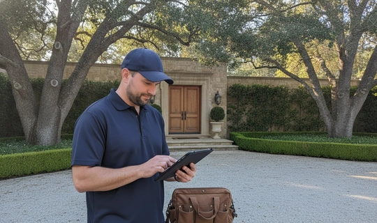 Airbnb appliance repair Montecito property management