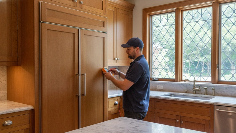 Sub-Zero / Wolf / Thermador appliance repair San Marino