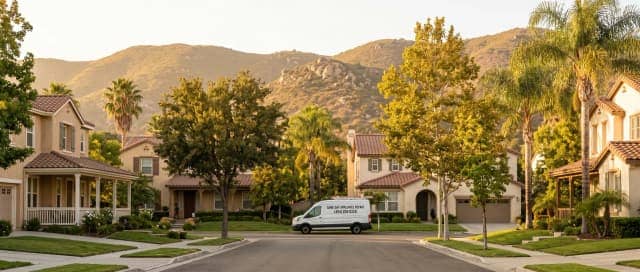 Appliance repair technician in Simi Valley, CA kitchen