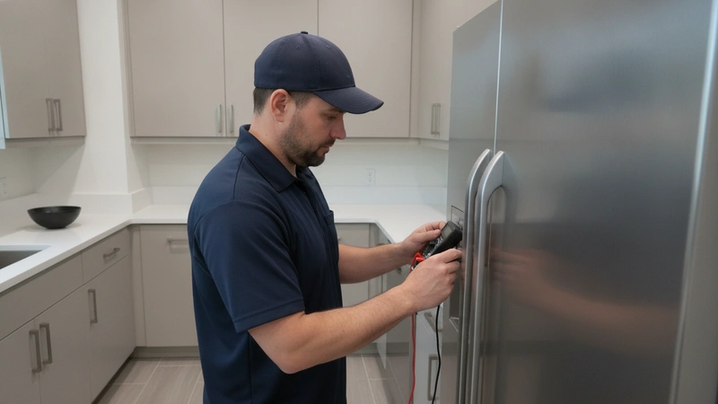 Sub-Zero / Wolf / Thermador appliance repair Solana Beach