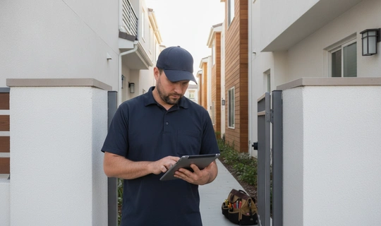 Airbnb appliance repair Solana Beach property management