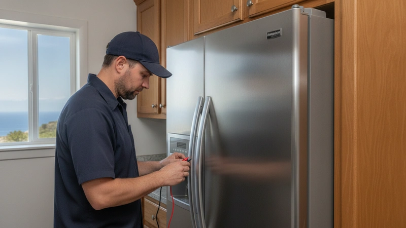 Sub-Zero / Wolf / Thermador appliance repair Summerland