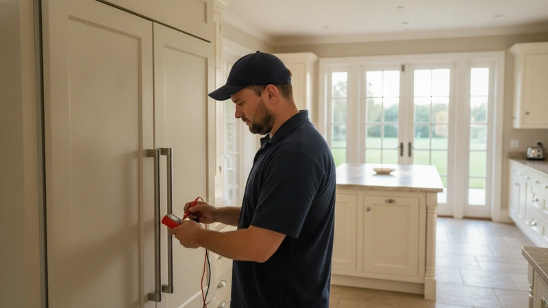 Sub-Zero / Wolf / Thermador appliance repair Villa Park