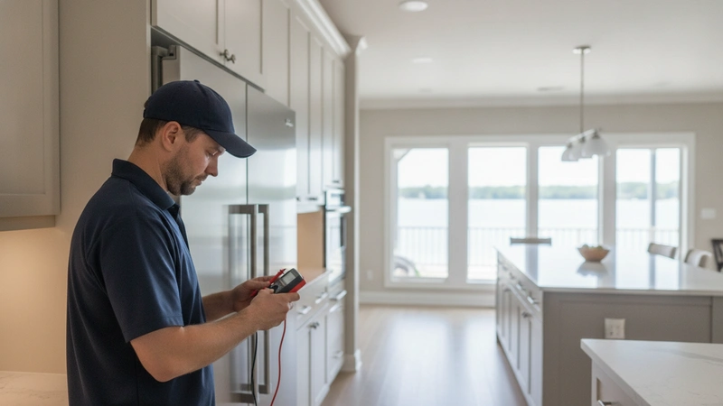 Sub-Zero / Wolf / Thermador appliance repair Westlake Village