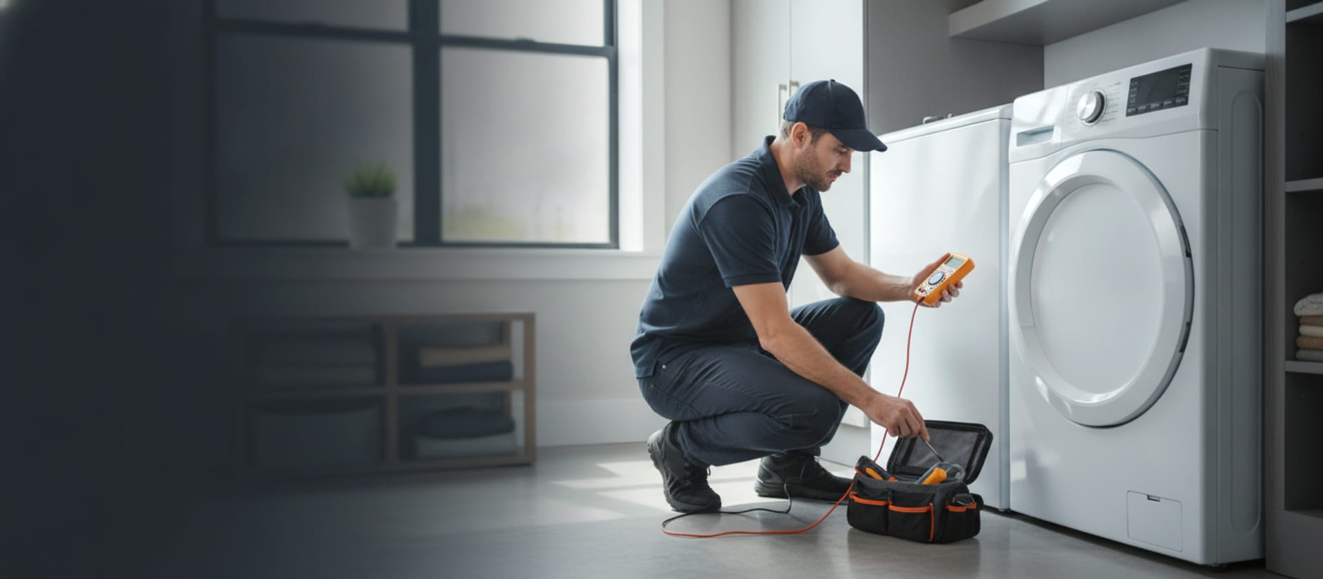 Dryer Repair in Anaheim, California