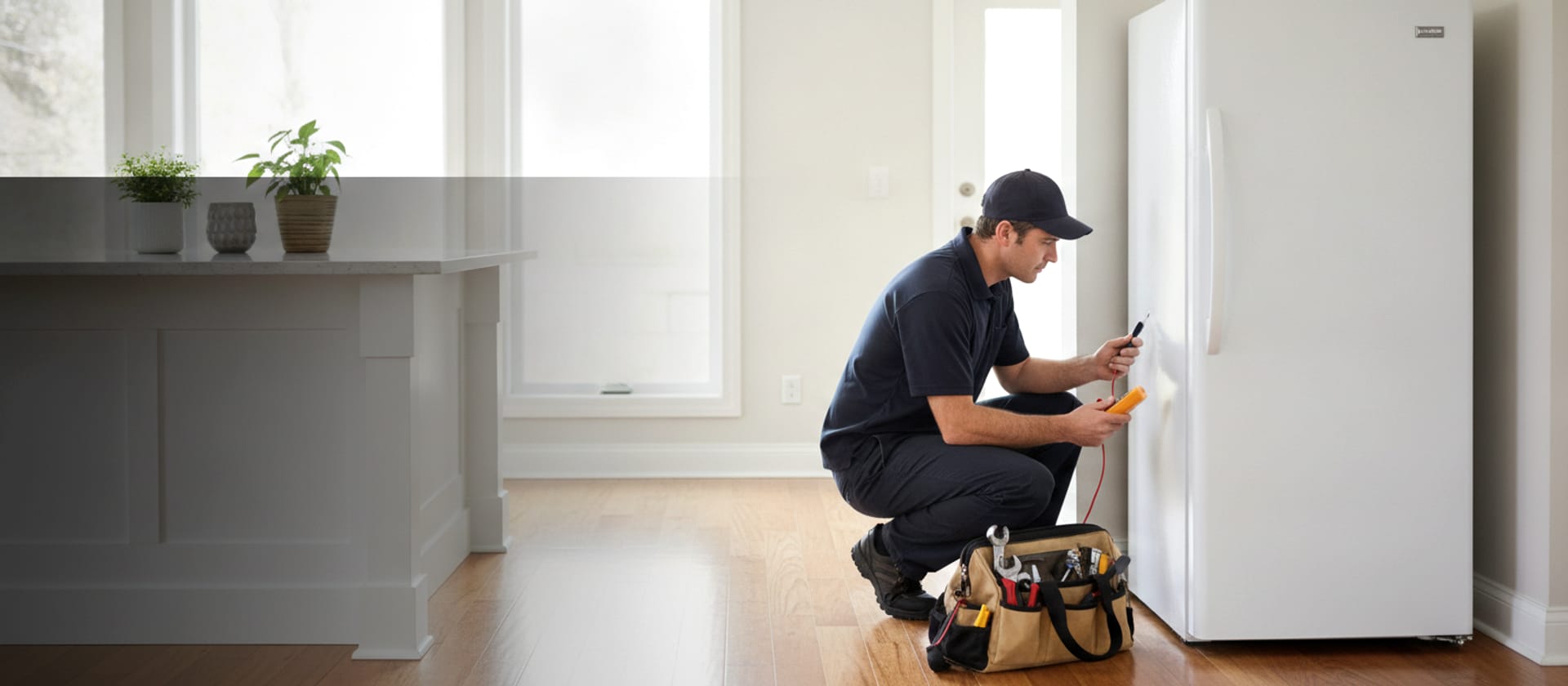 Freezer Repair in Anaheim, California