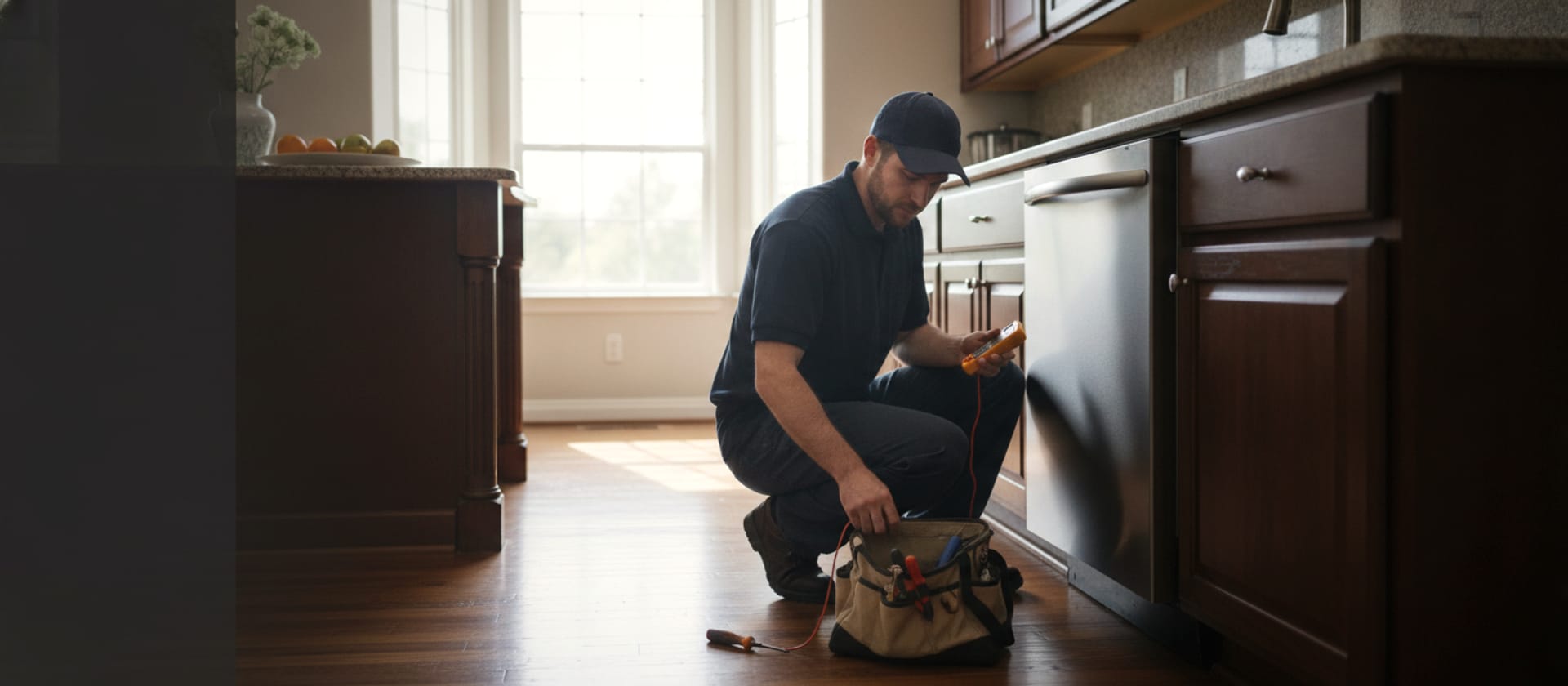 Dishwasher Repair in Beverly Hills, California
