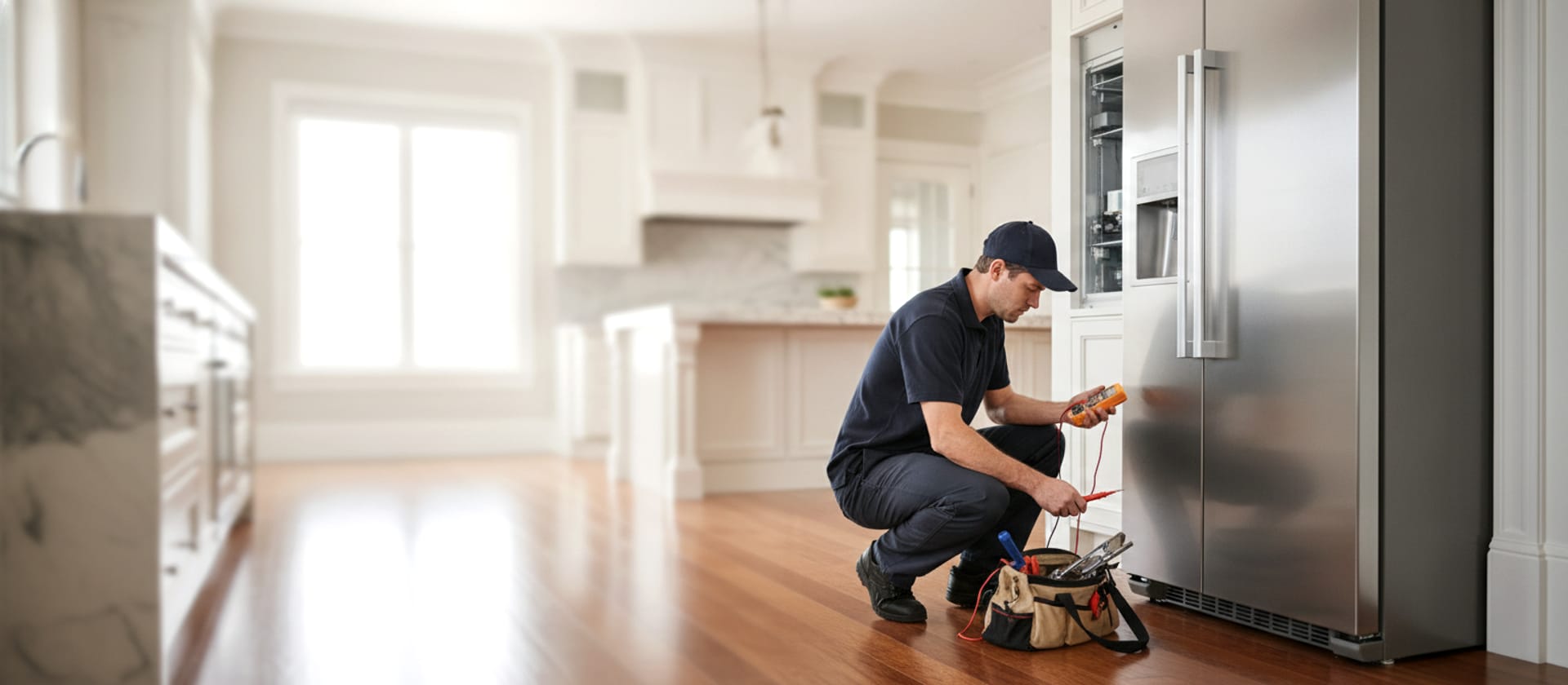 Freezer Repair in Beverly Hills, California