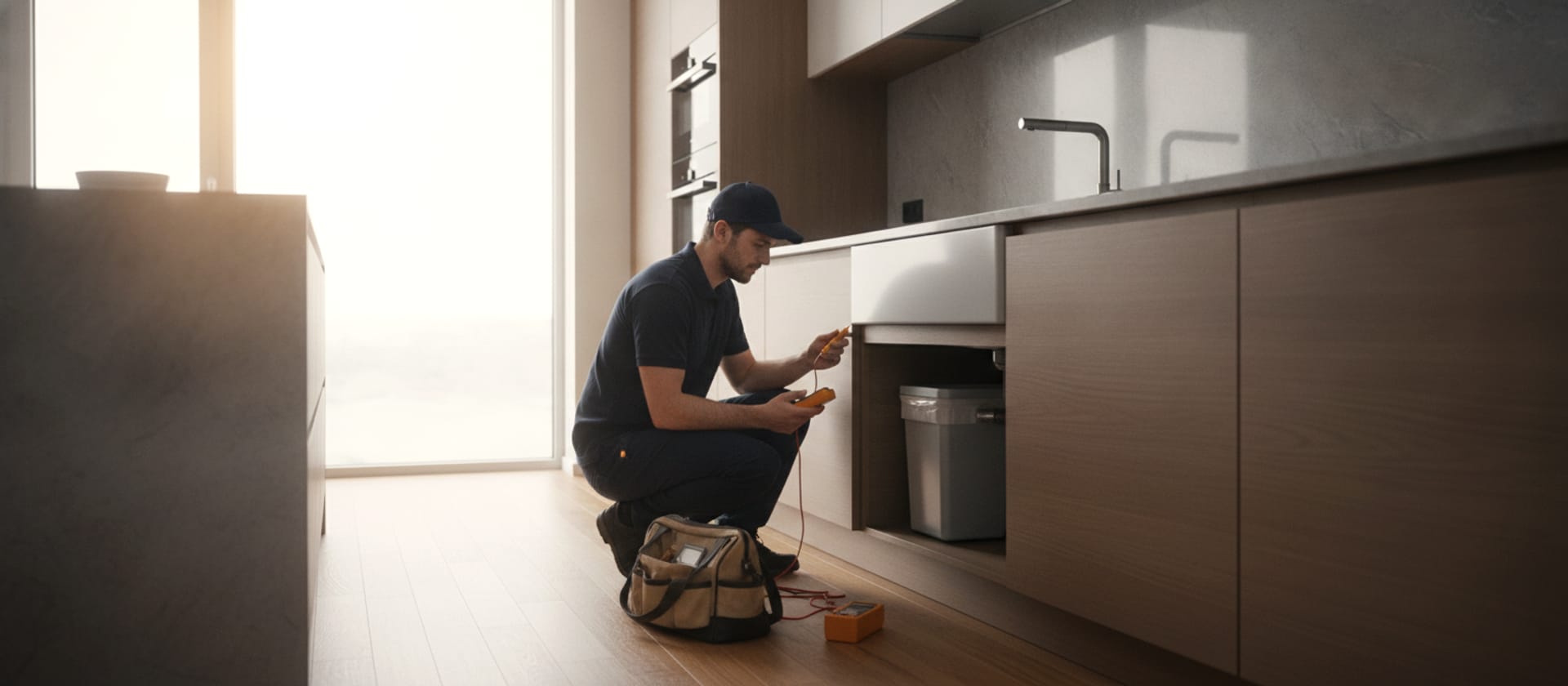 Garbage Disposal Repair in Beverly Hills, California