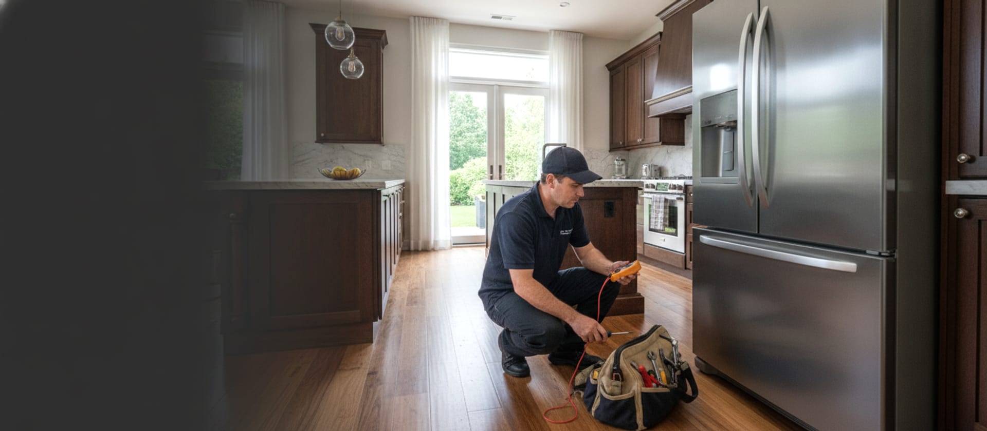 Ice Maker Repair in Beverly Hills, California