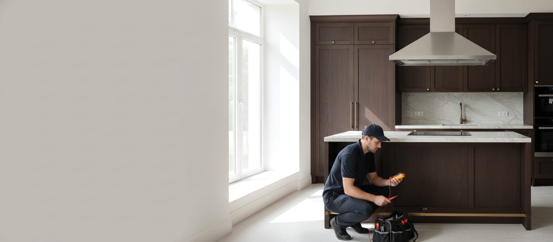 Range Hood Repair in Beverly Hills, California