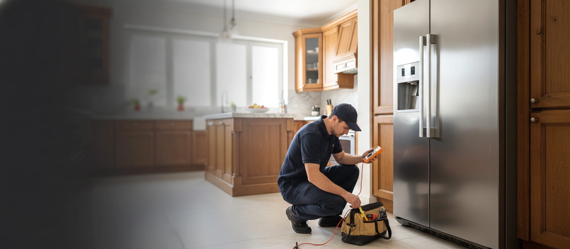 Refrigerator Repair in Beverly Hills, California