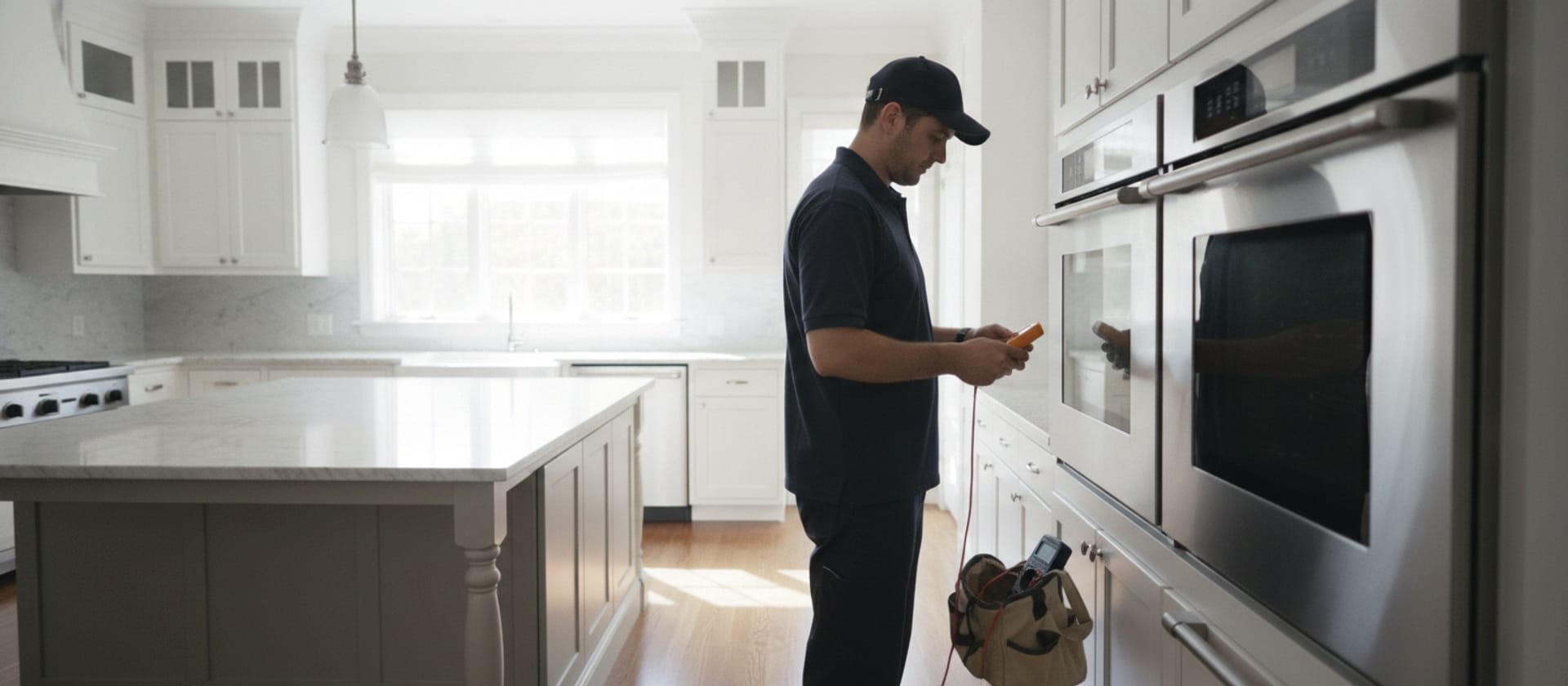 Wall Oven Repair in Beverly Hills, California