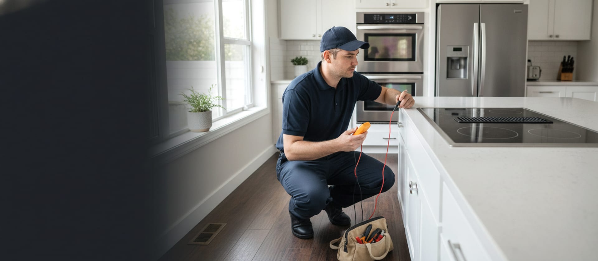 Cooktop Repair in Burbank, California