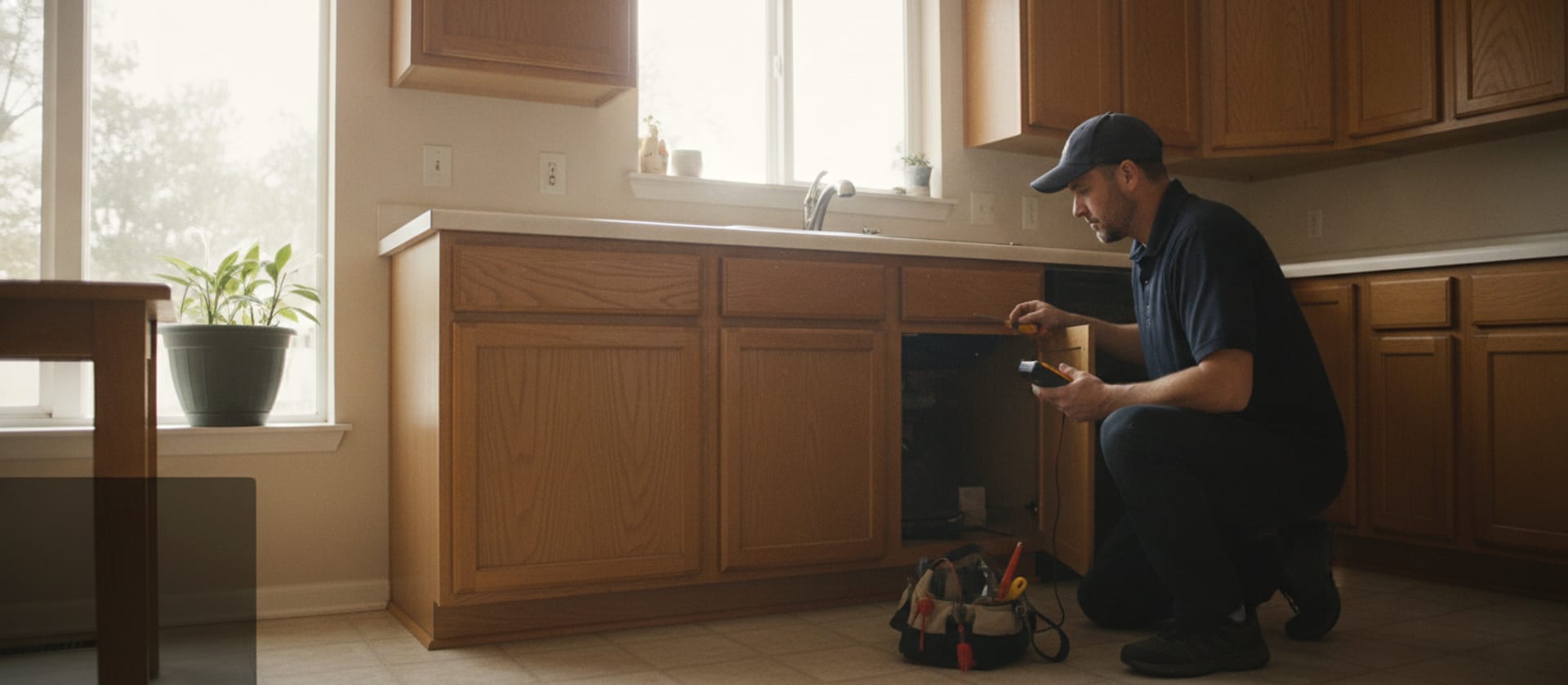 Garbage Disposal Repair in Burbank, California