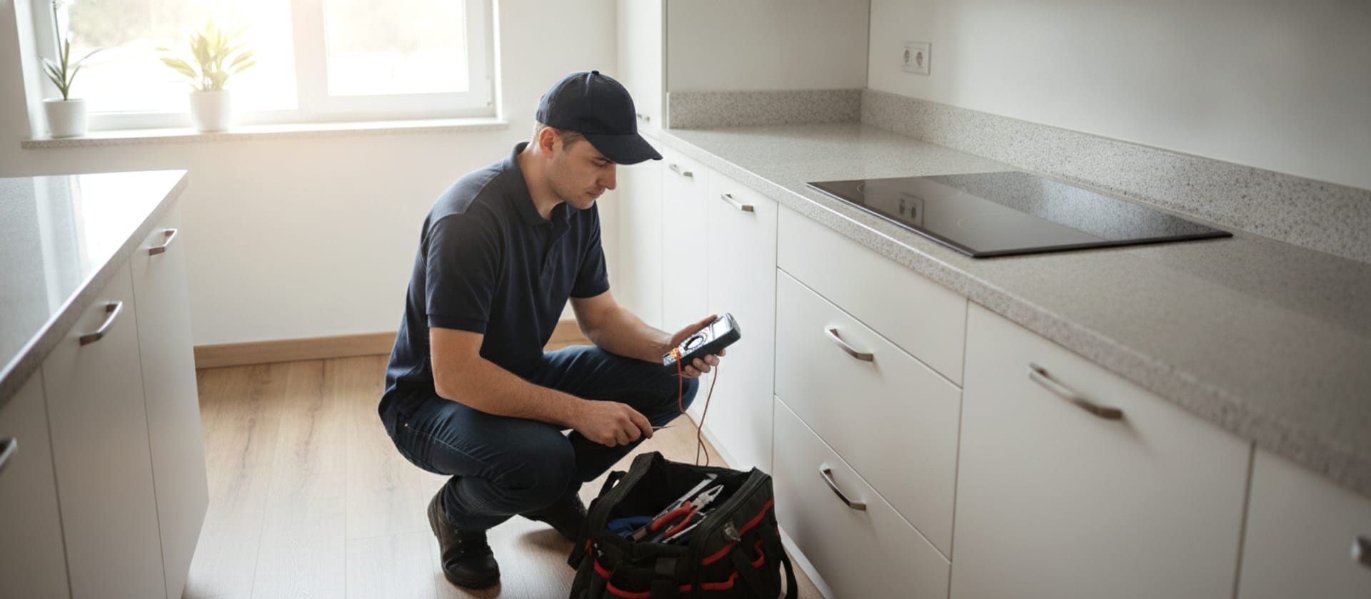 Cooktop Repair in Glendale, California