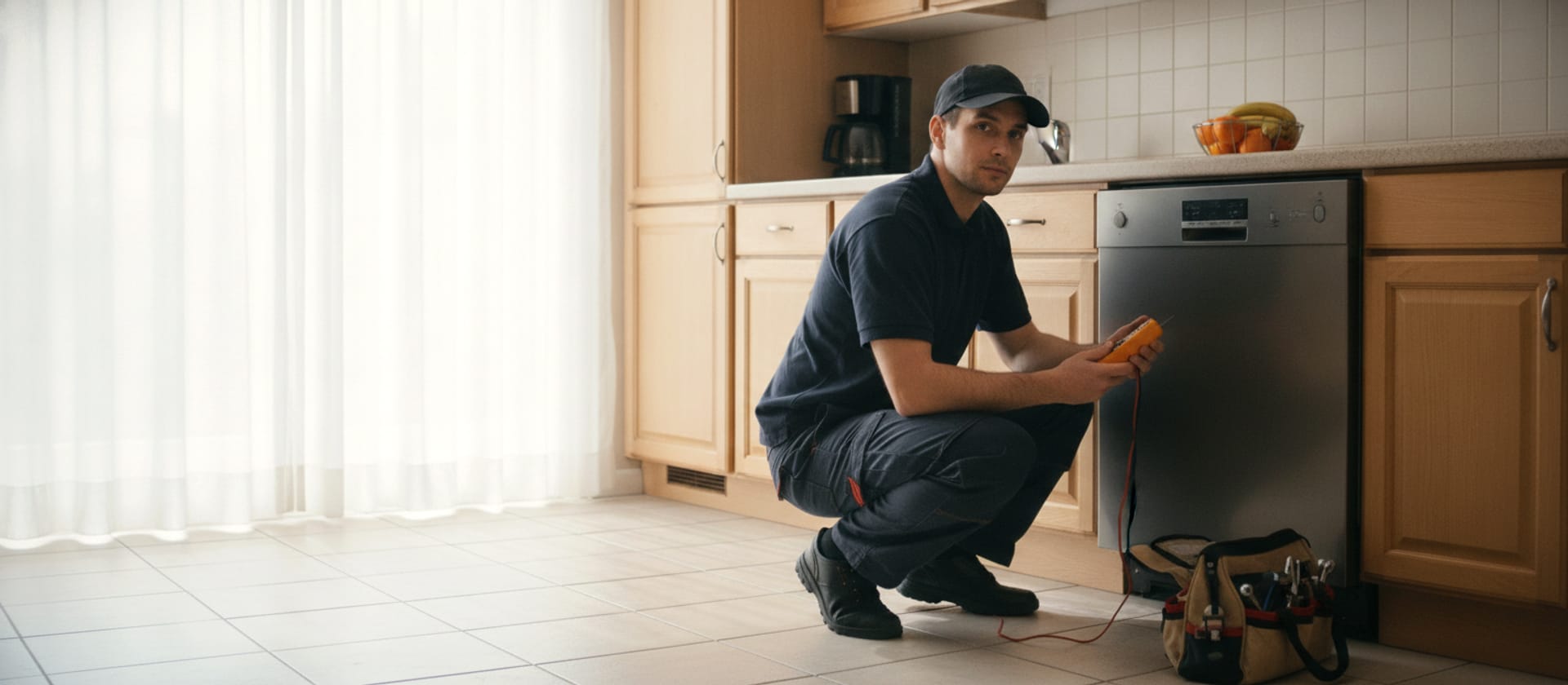 Dishwasher Repair in Glendale, California