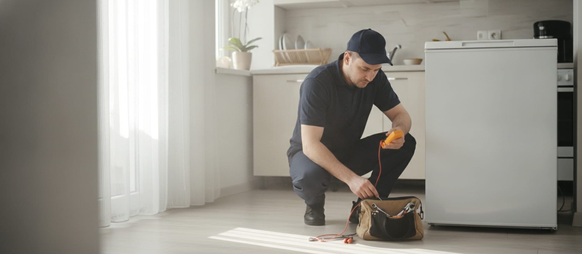 Freezer Repair in Glendale, California