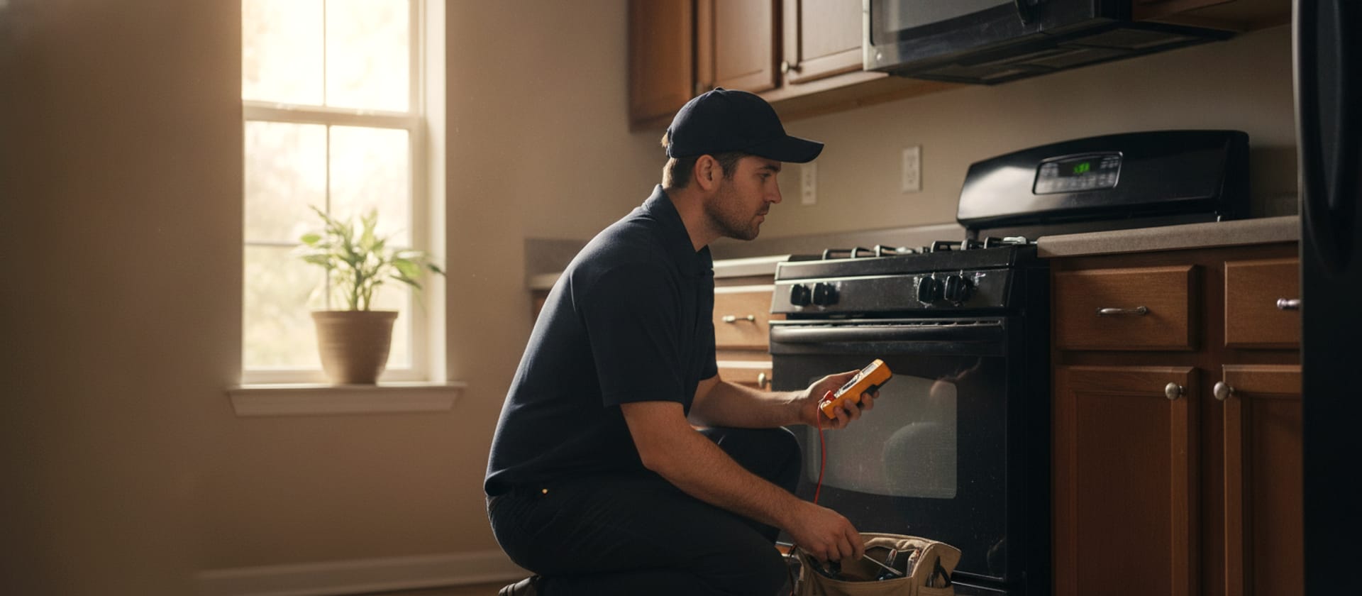 Microwave Repair in Glendale, California