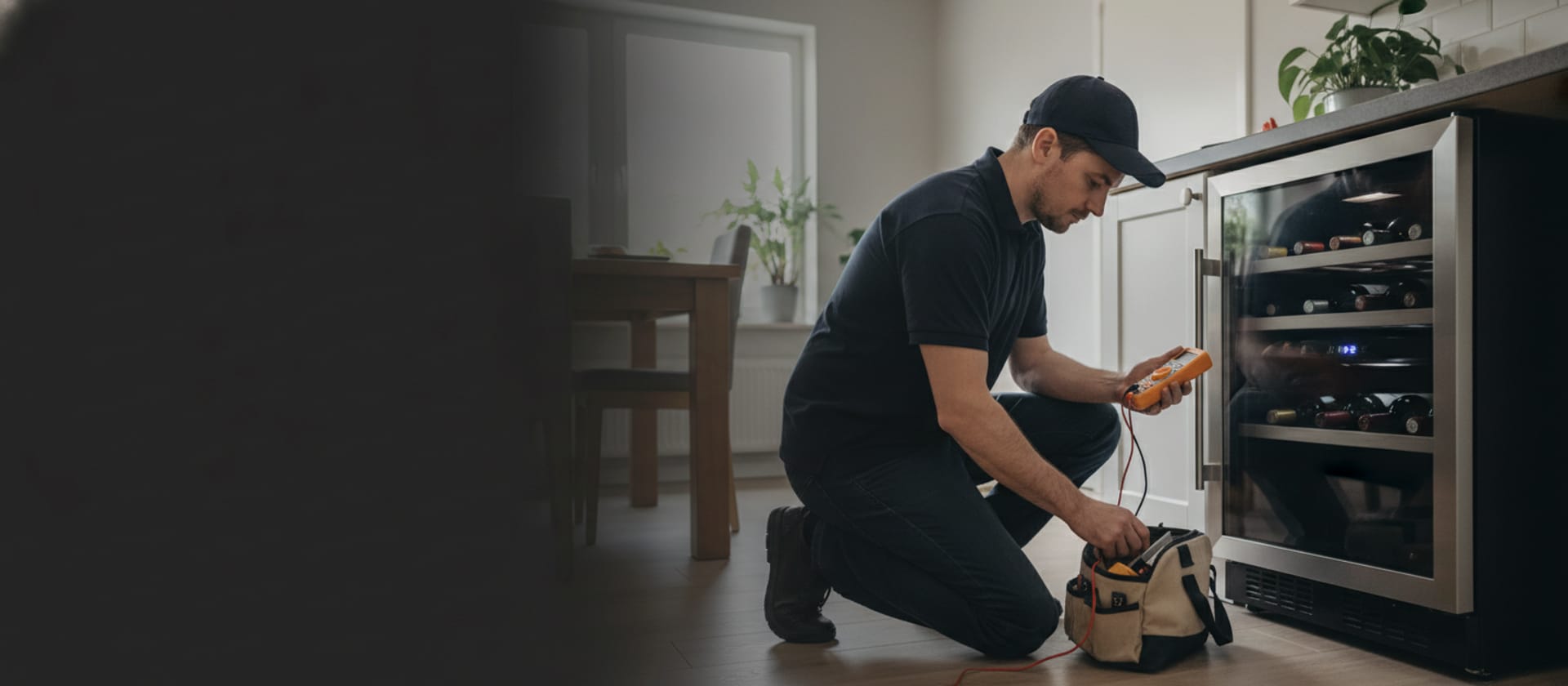 Wine Cooler Repair in Glendale, California
