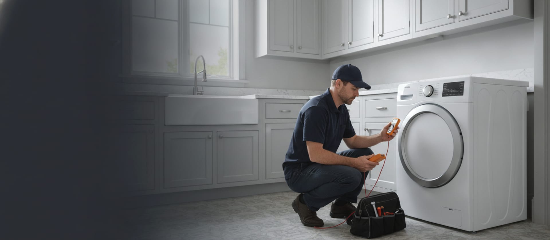 Dryer Repair in Hollywood, California