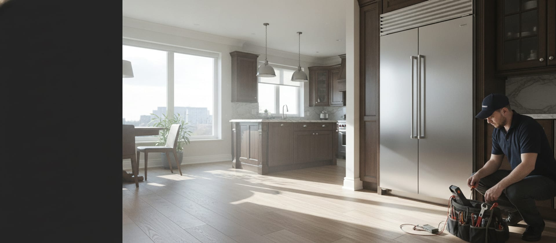 Refrigerator Repair in Hollywood, California