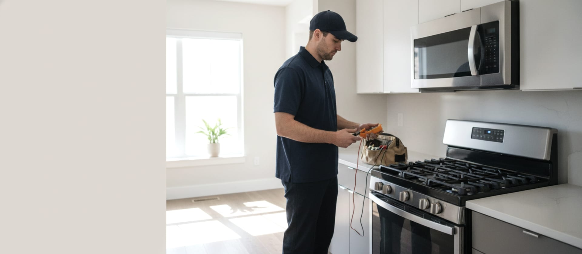 Microwave Repair in Irvine, California