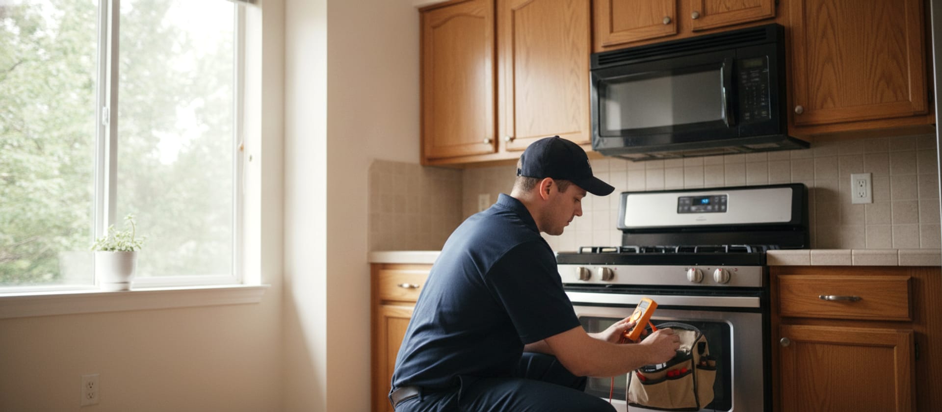Microwave Repair in Long Beach, California