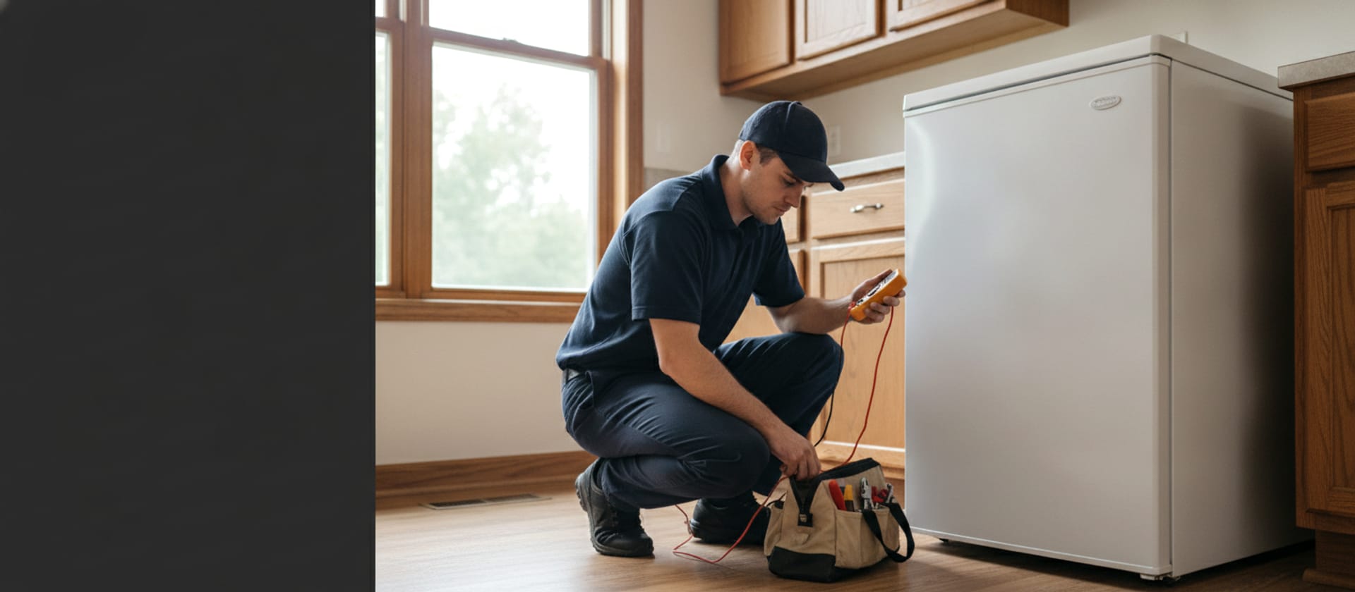 Freezer Repair in Los Angeles, California