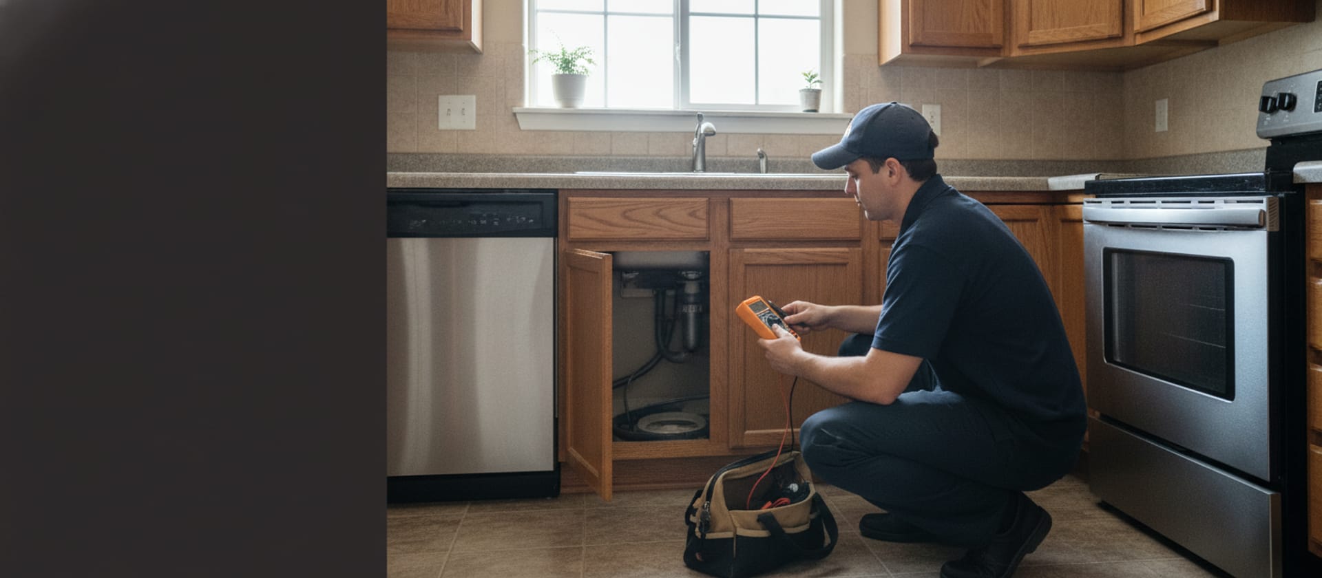 Garbage Disposal Repair in Los Angeles, California