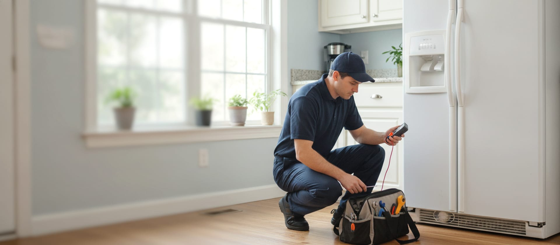 Ice Maker Repair in Los Angeles, California