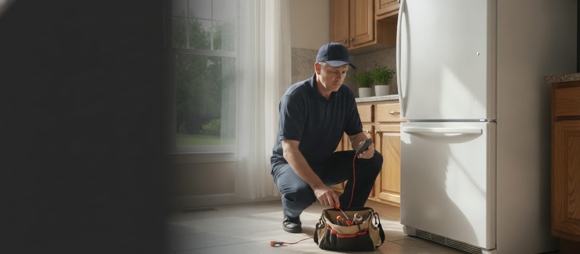 Refrigerator Repair in Los Angeles, California