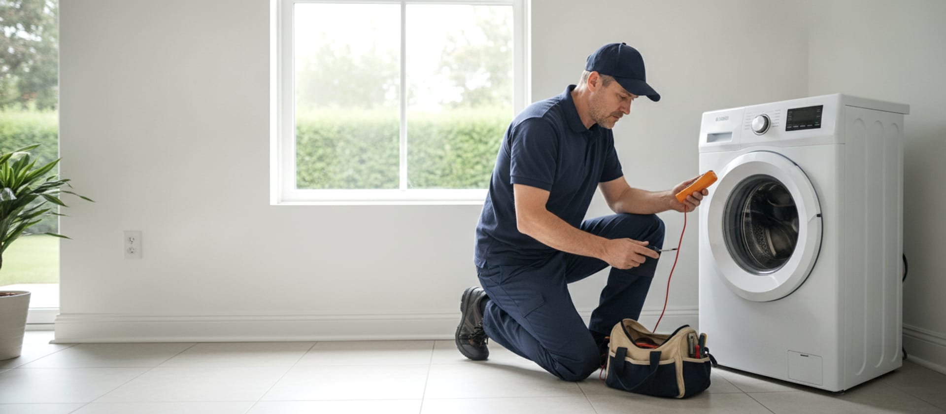 Washer Repair in Los Angeles, California
