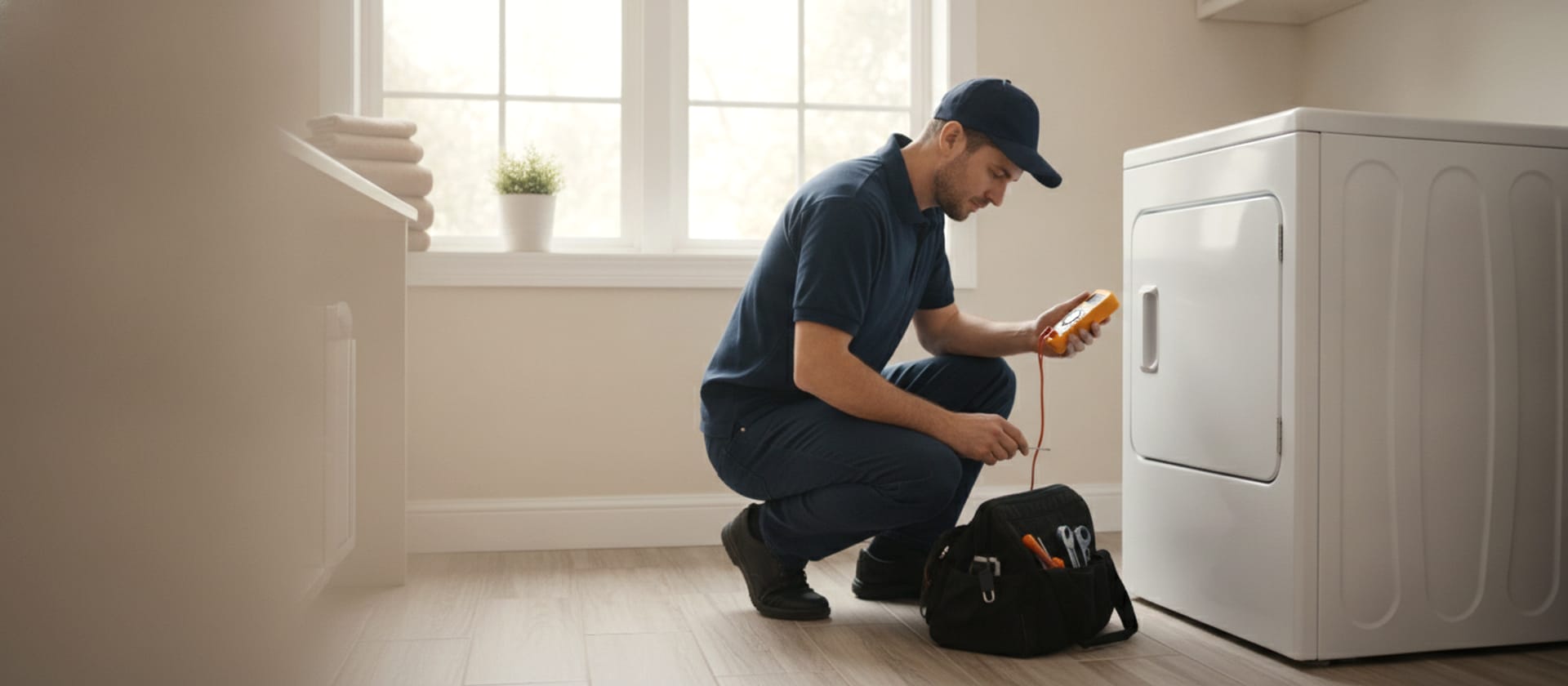 Dryer Repair in Pasadena, California