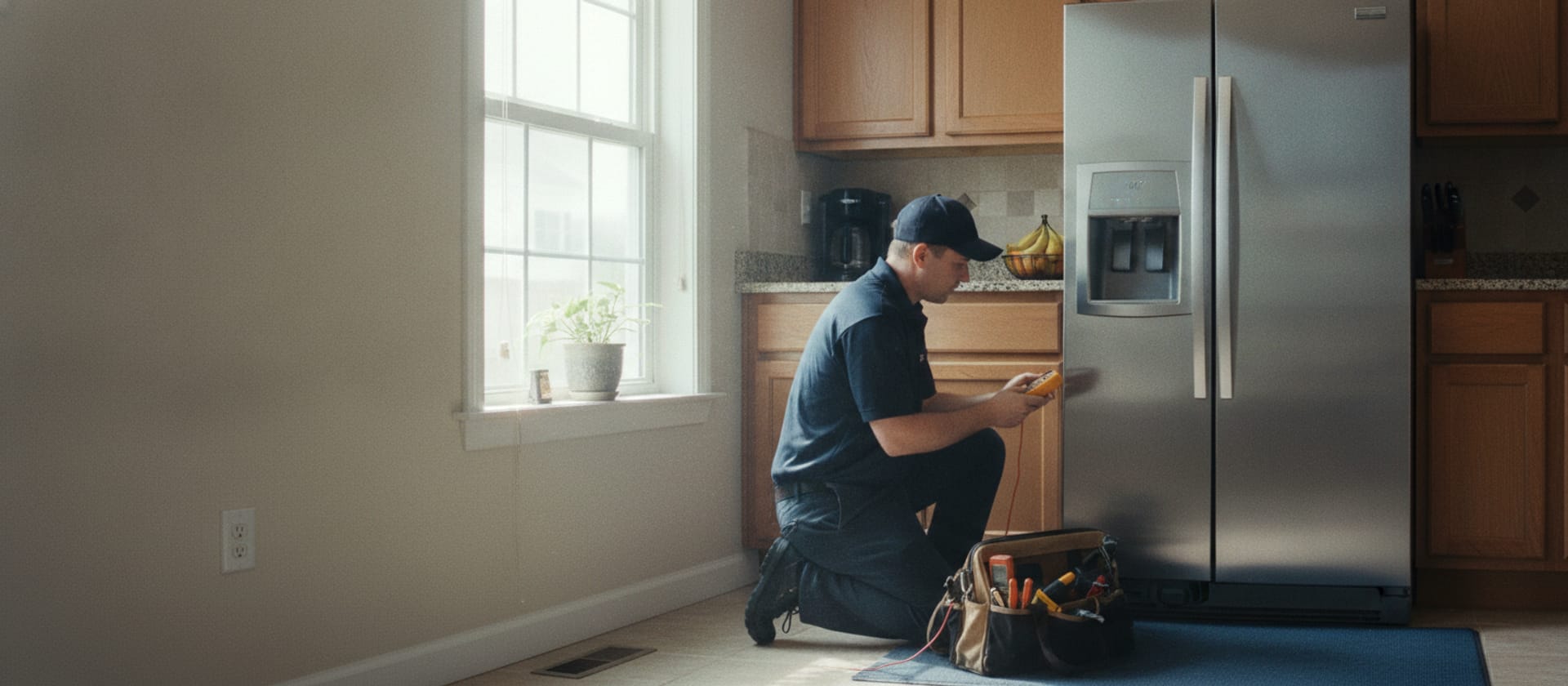 Ice Maker Repair in Pasadena, California