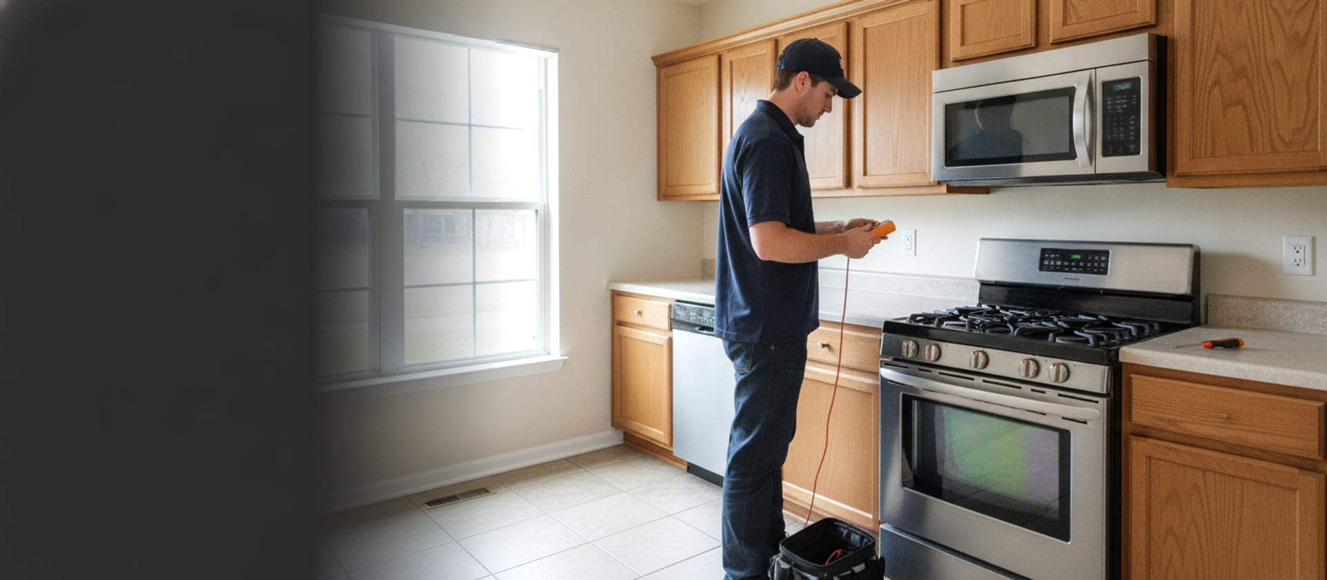 Microwave Repair in Pasadena, California