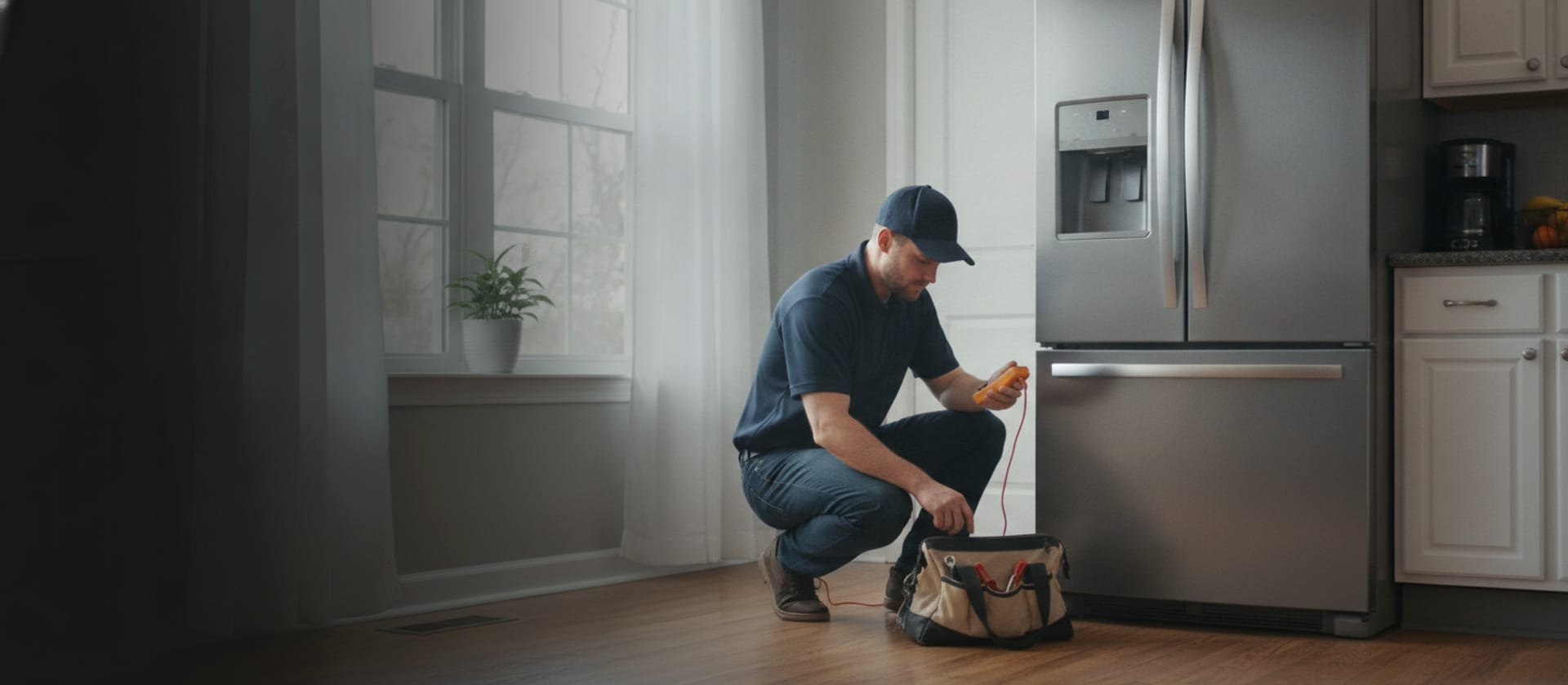 Refrigerator Repair in Pasadena, California