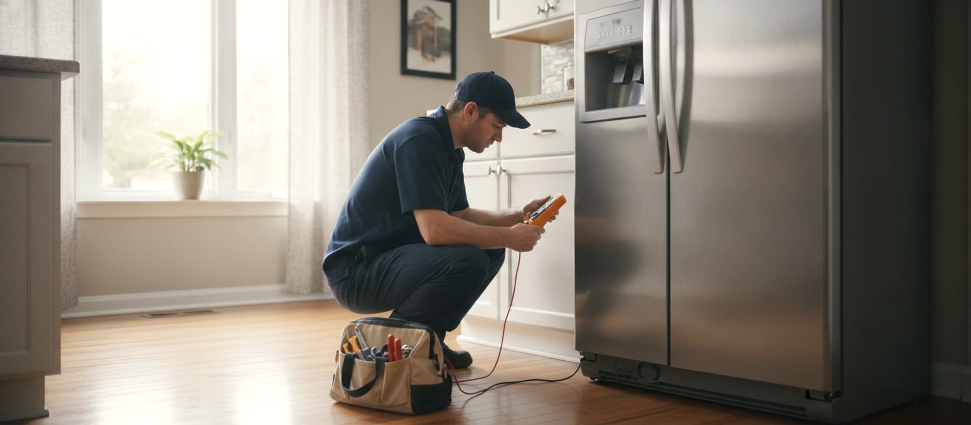 Ice Maker Repair in Rancho Cucamonga, California